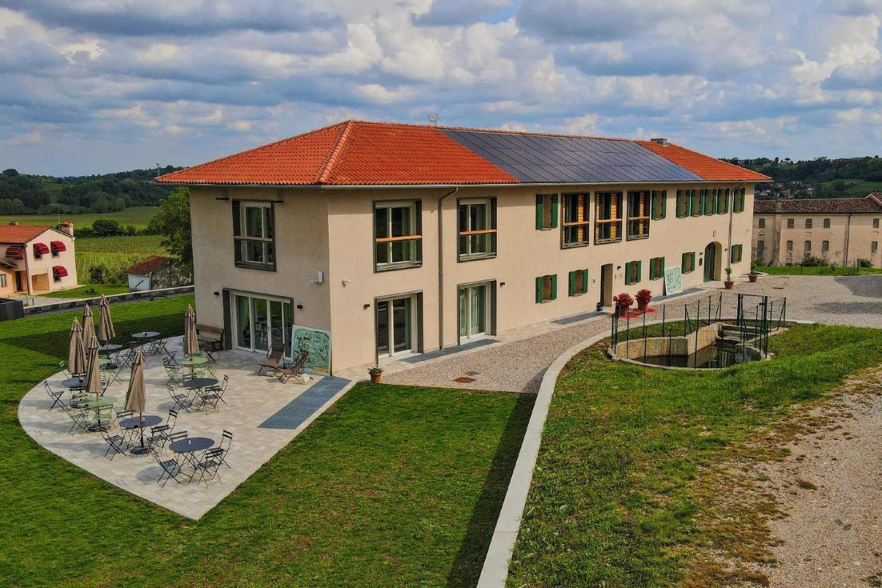 Tenuta Mani Sagge San Pietro Di Feletto Zewnętrze zdjęcie