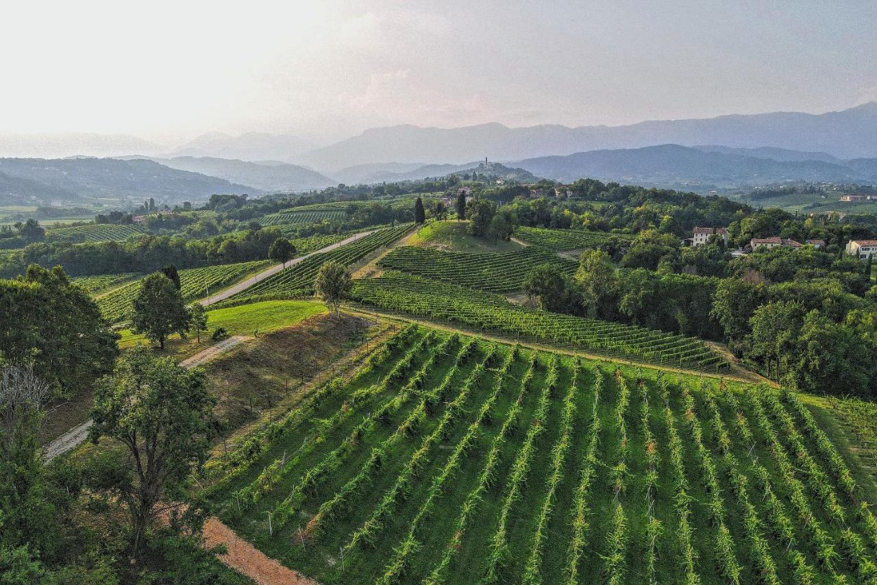 Tenuta Mani Sagge San Pietro Di Feletto Zewnętrze zdjęcie