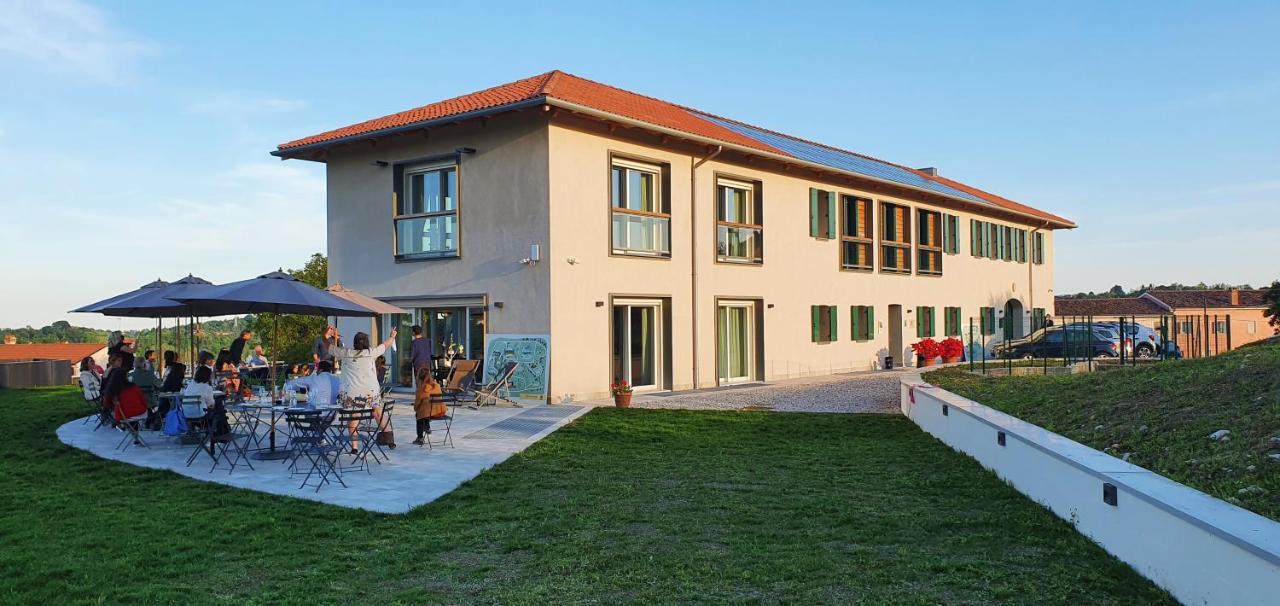 Tenuta Mani Sagge San Pietro Di Feletto Zewnętrze zdjęcie