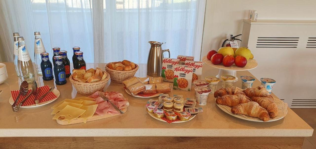 Tenuta Mani Sagge San Pietro Di Feletto Zewnętrze zdjęcie