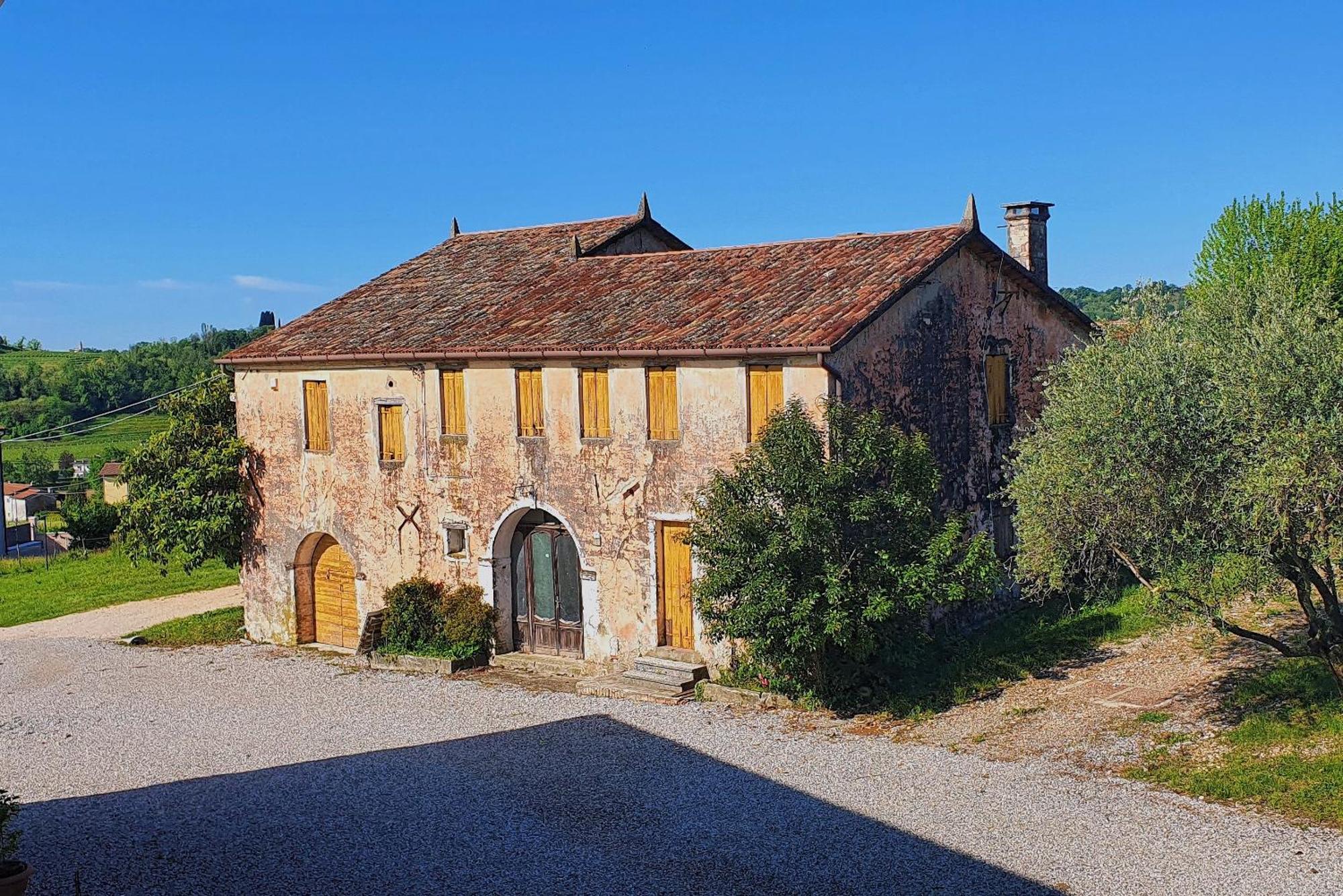 Tenuta Mani Sagge San Pietro Di Feletto Pokój zdjęcie